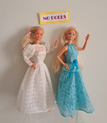 1979 coppia abiti - 1979, barbie