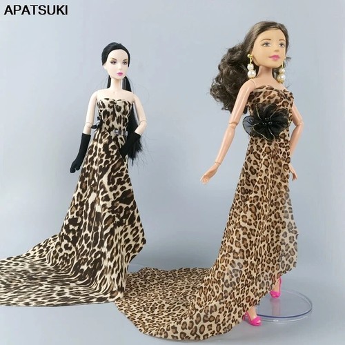 Abbigliamento moda leopardato
