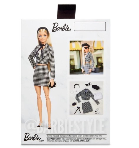 Barbie mattel signature abito - barbie,