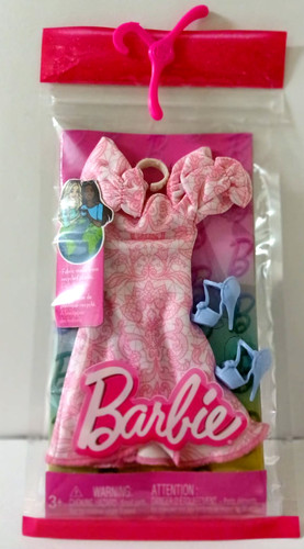 Barbie abito hrh40 - barbie,