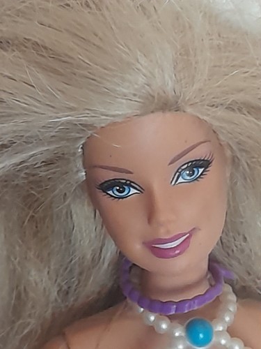 Barbie mattel 2009 made - barbie,