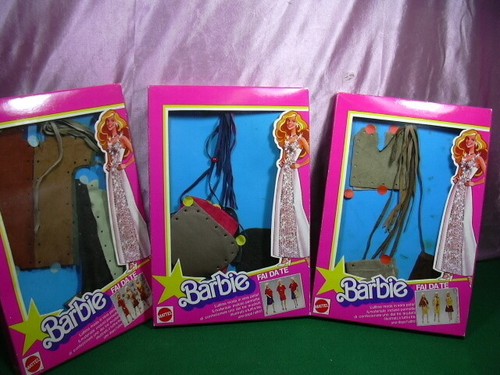 Barbie mattel s - mattel, italy