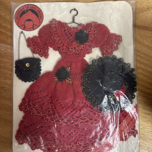 Abito accessori barbie - e,