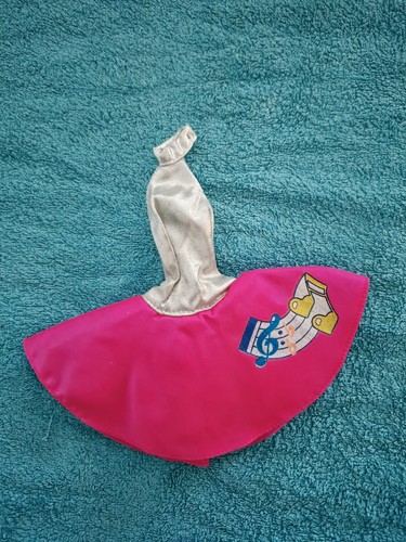 Abito vestito originale barbie - vestito,