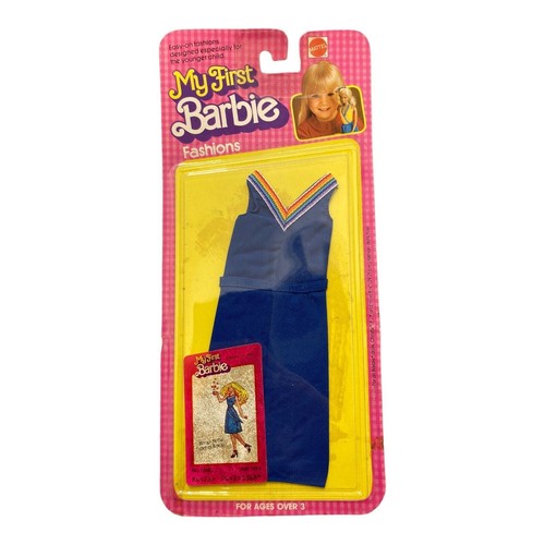 Barbie beginner fashions - beginner's,