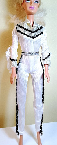 Barbie western 1980 mattel - barbie,
