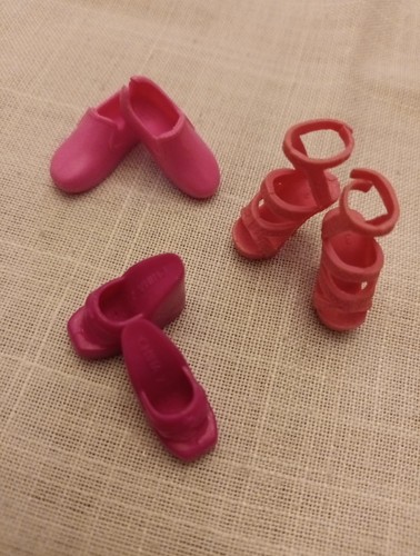 Abito barbie scarpe - barbie,
