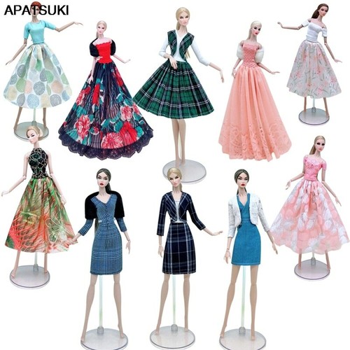 Set vestiti bambola moda per
