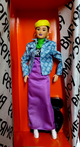 Barbie bmr1959 bambola snodata - bmr1959,