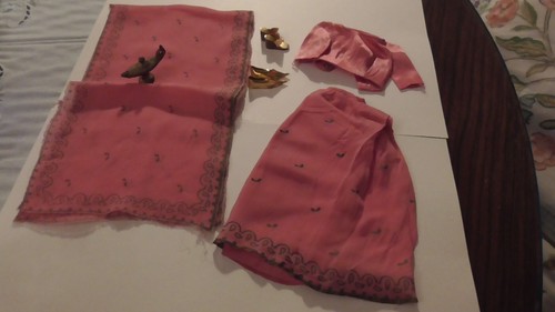Abiti barbie vintage anni - barbie,