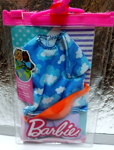 Ken abito maglietta - (barbie),
