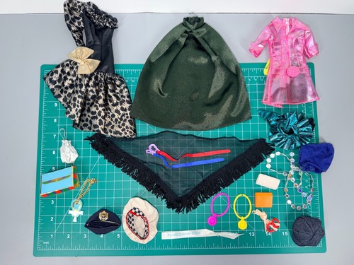 Barbie mattel vintage vari - mattel,