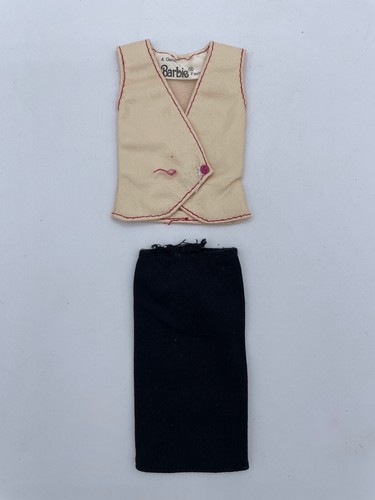 Barbie fashion anni outfit - fashion, 80