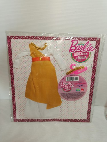Abito bizantino barbie gioca - abito,