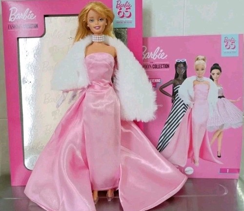 Barbie abito scarpe collana - abito,,