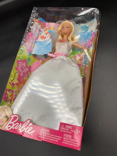 Abito sposa barbie - abito,