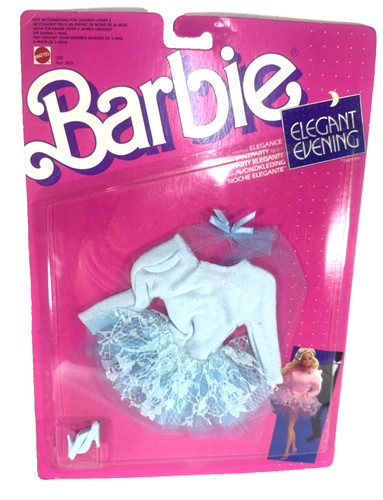 Barbie elegant evening - elegant, fashion