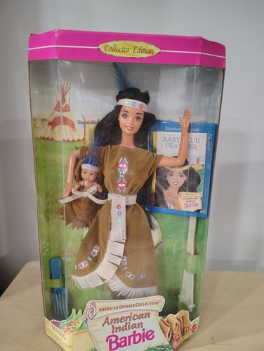 Barbie bambola indiana