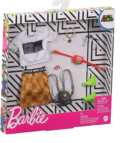 Barbie abito fashion gjg45 - ,