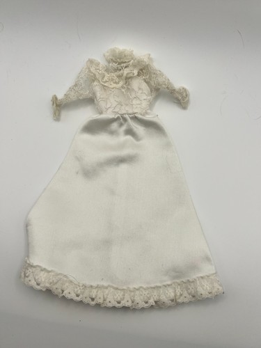 Abito barbie tracy - sposa, anni