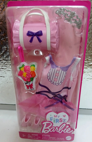 Barbie hmm59 first abito - my,