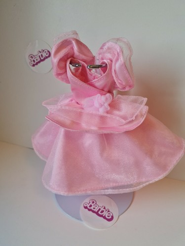 Barbie mattel abito rosa - barbie,
