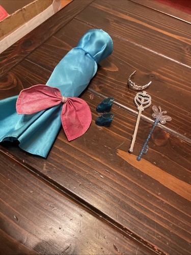 Abito barbie feste - abito,
