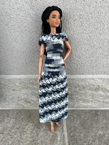 Barbie fashion doll abito - fashion,