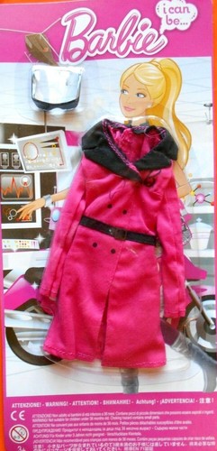 Abito barbie i - barbie, can