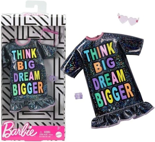 Barbie abito ghw87 - barbie,