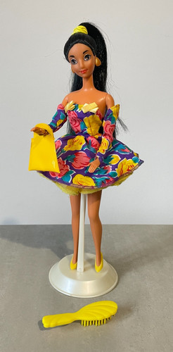 Abito barbie paris pretty - -,