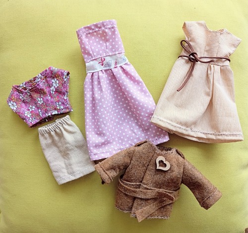 Vestiti per barbie abiti - vestiti,