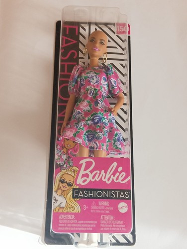 Barbie fashionista doll 150 - barbie,