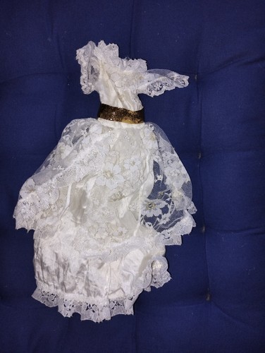 Barbie vestito abito pizzo - barbie,