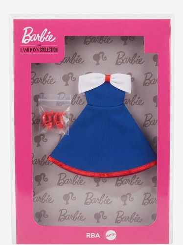 Barbie the fashion collection - the,