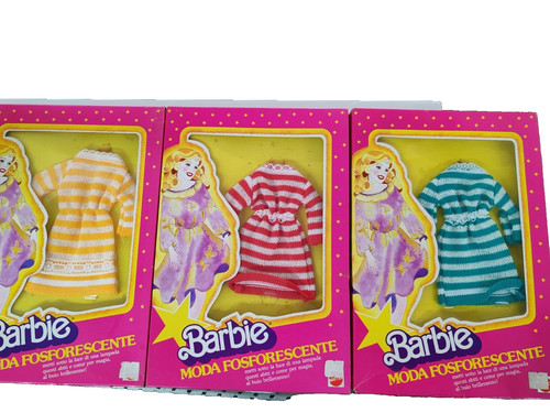 Abiti barbie vintage moda - abiti,