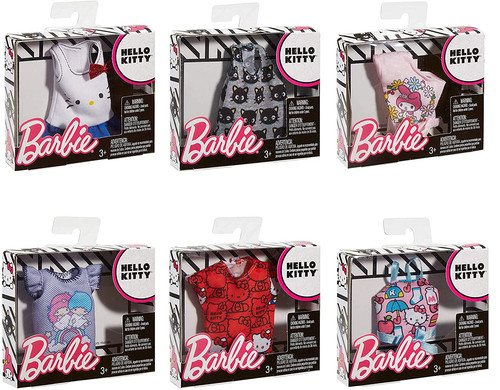 Barbie abito mattel - ,