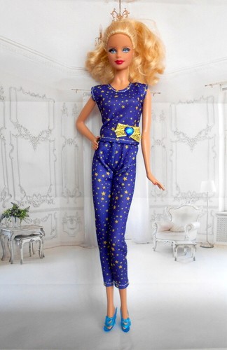 Abito vestito per barbie - vestito, e