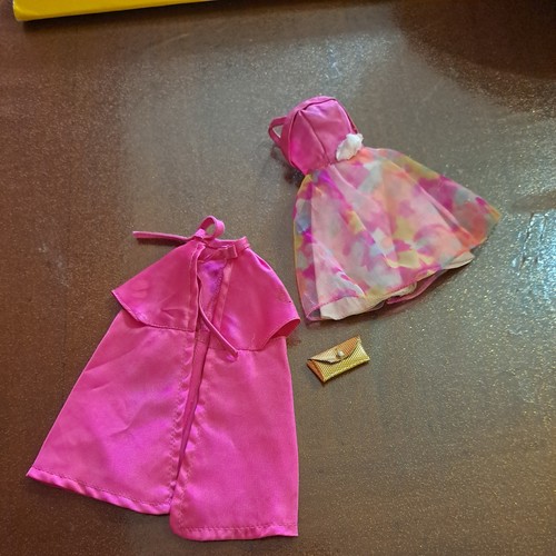 Abito barbie vintage 7177 - barbie,
