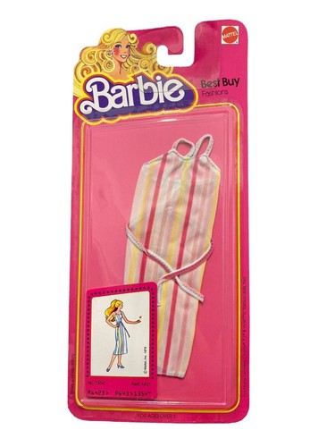Barbie abito vintage best - -,