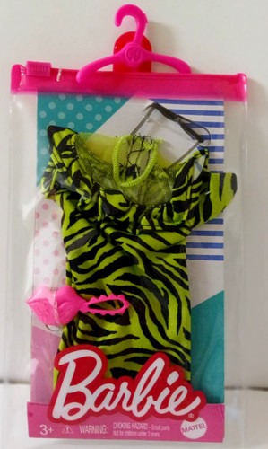 Barbie grc05 abito - barbie,