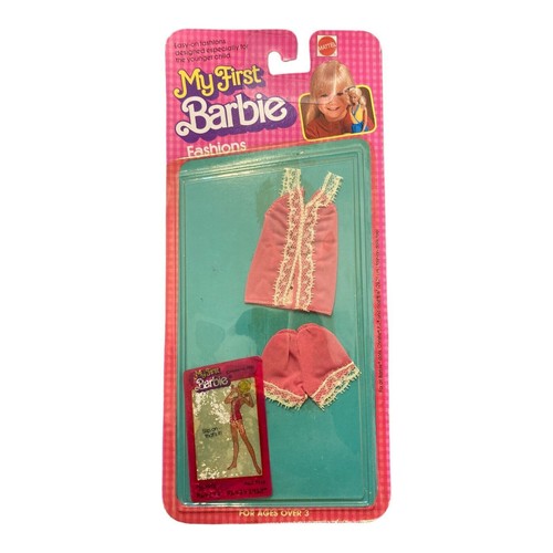 Barbie beginner fashions - barbie, beginner's