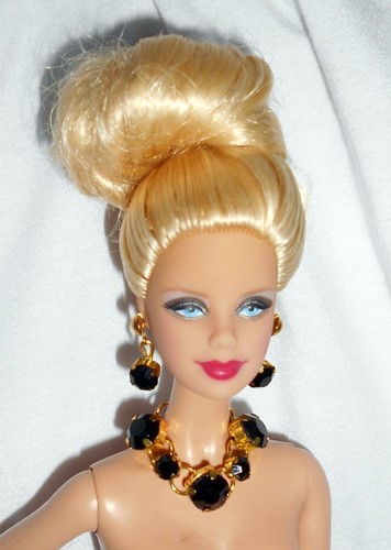 Barbie collana collier con - barbie, ,collier