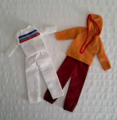 1980 lotto abiti ken - 1980,