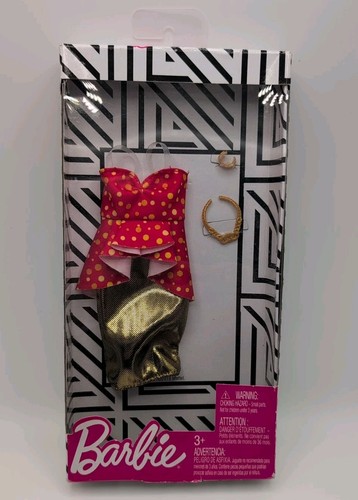 Barbie abito moda fashion look - fashion,