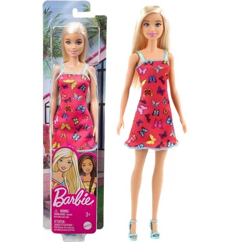 Mattel barbie trendy - mattel, abito