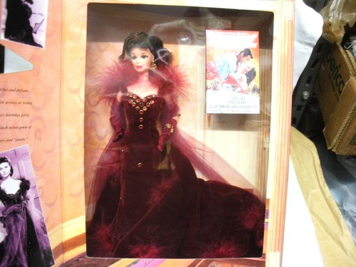Barbie rossella scarlett - barbie,