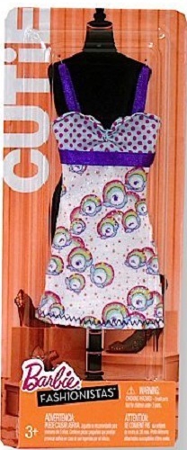 Abito vestito barbie - abito,