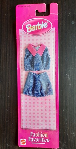 Abito barbie fashion - abito,