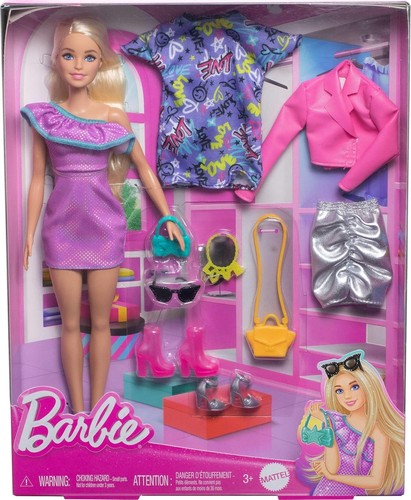 Barbie fashionista bambola - barbie,